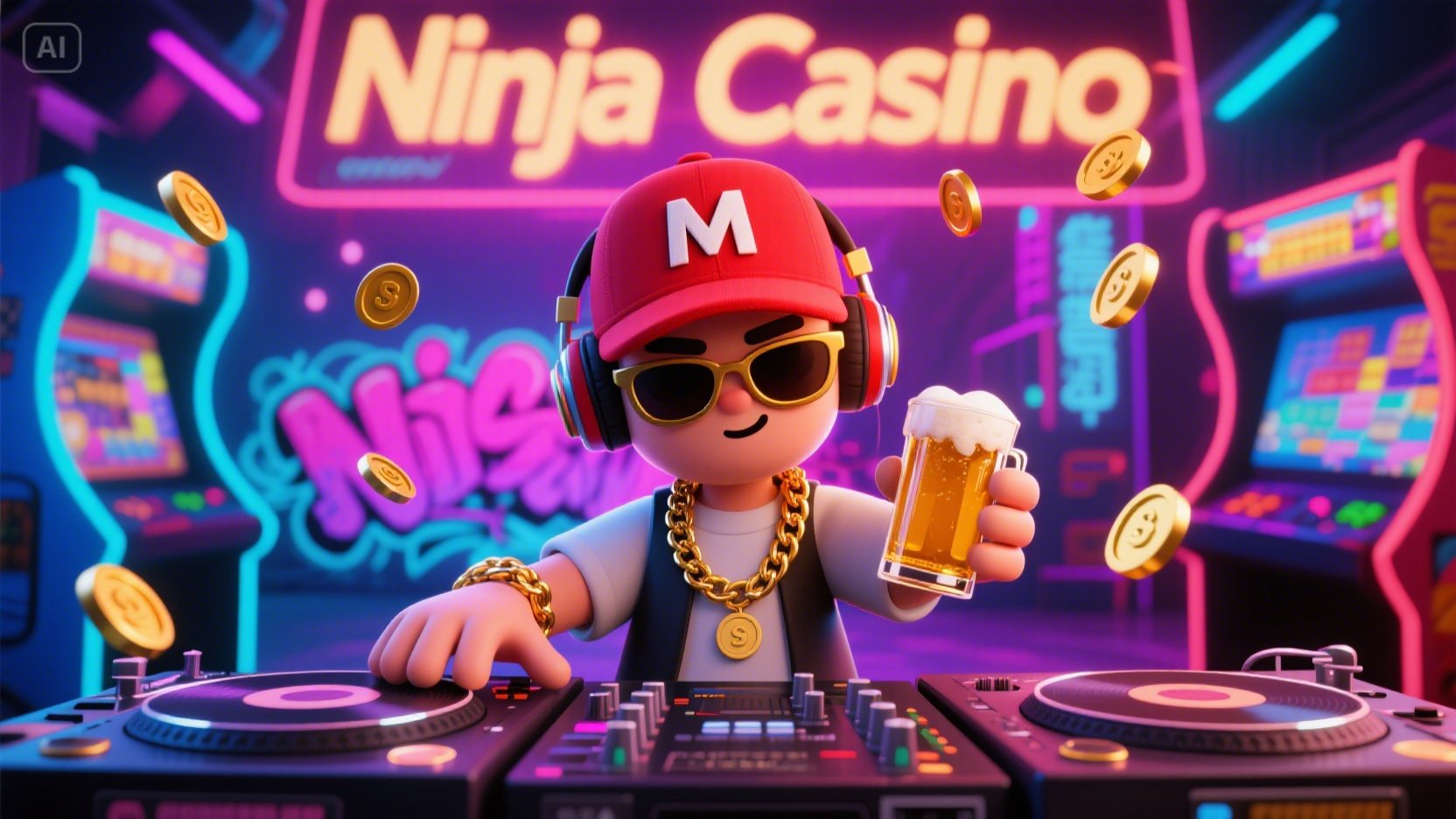 Ninja Casino پاکستان